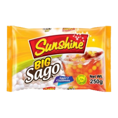 Sunshine Sago Big | 250g