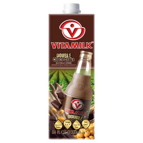 Vitamilk Double Choco | 1L