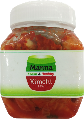 Manna Premium Kimchi Fresh | 235g