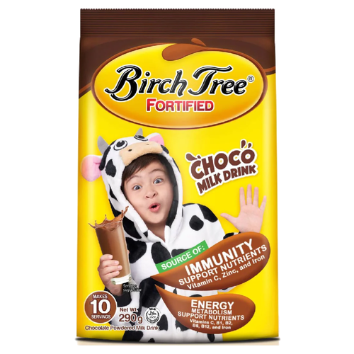 Birch Tree Fortified Chocolate | 290g