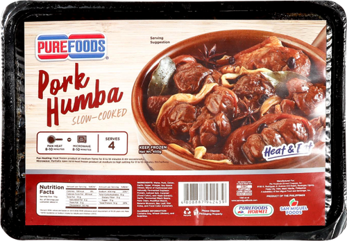 Purefoods Heat & Eat Pork Humba | 450g