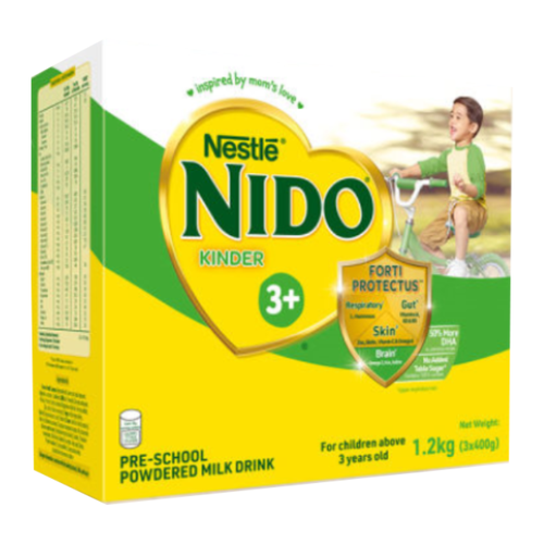Nido 3 Plus Growing Up Milk | 2.4kg