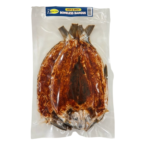 JSL Dagupan Daing Hot and Spicy | 400g 2pcs