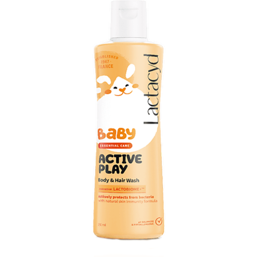 Lactacyd Baby Active Play | 250ml
