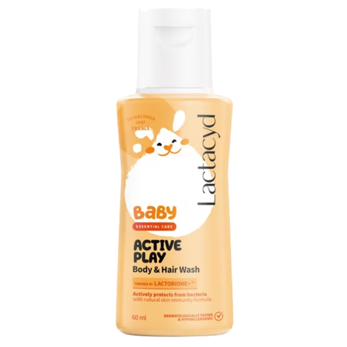 Lactacyd Baby Active Play | 60ml