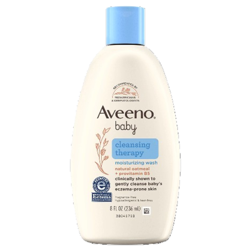 Aveeno Baby Wash Clnsing Theraphy | 236ml