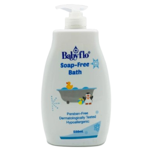 Babyflo Bath Regular Pump | 500ml