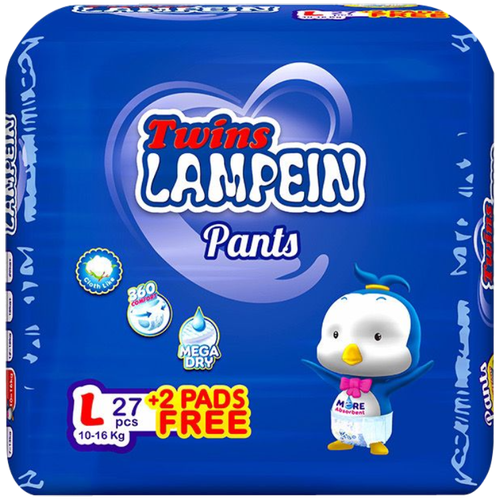 Lampein Pants Big Pack L | 27+2pcs