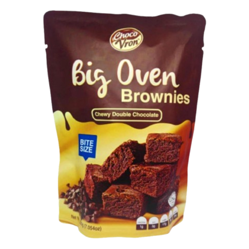 Chocovron Bigoven Chc&Chs Brownies | 180g