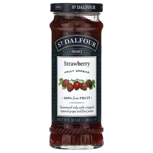 St Dalfour Fruit Spread Strawberry | 284g