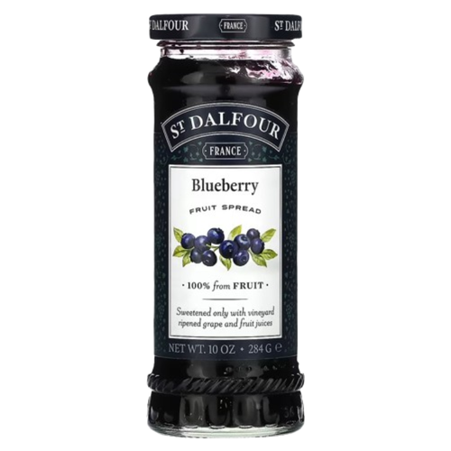 St Dalfour Fruit Spread Blueberry | 284g