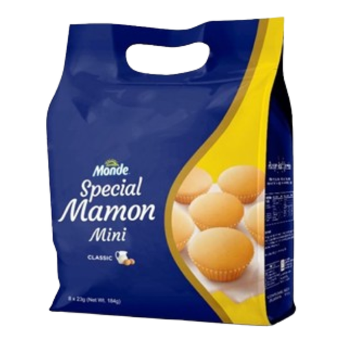 Monde Special Mamon Mini Classic | 23g 8pcs