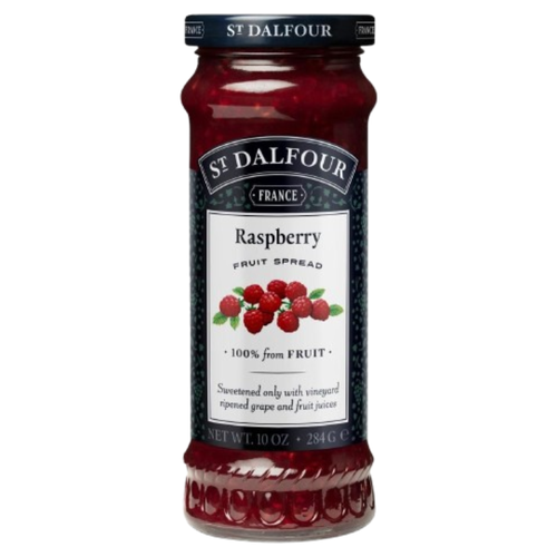St Dalfour Fruit Spread Rasp Berry | 284g