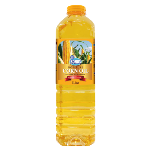 SM Bonus Corn Oil Pet (AB) | 1L