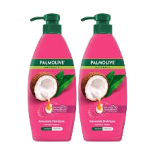 Palmolive Shampoo Pink Save P100 | 600ml 2pcs