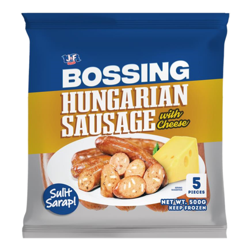 Bossing Hngarian Sausage Withcheese | 500g