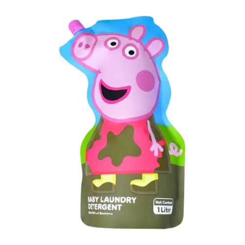 Unilove Peppa Baby Laundry Detergent Refill | 1L