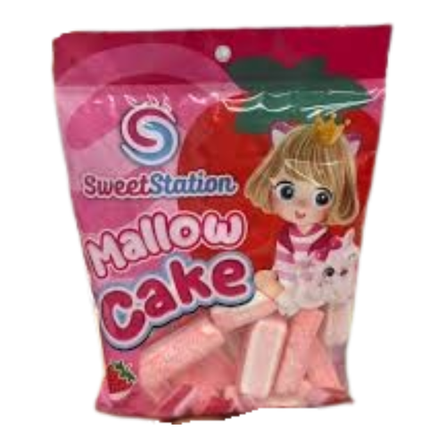 Sweet Station Mallow Cake |100g