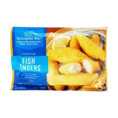 Sarangani Bay Fish Fingers | 200g