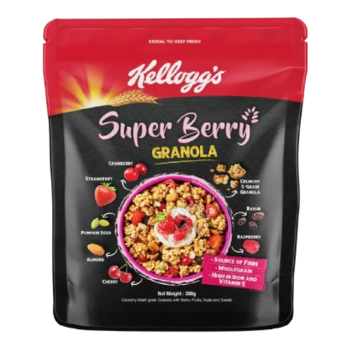 Kelloggs Granola Super Berry | 220g
