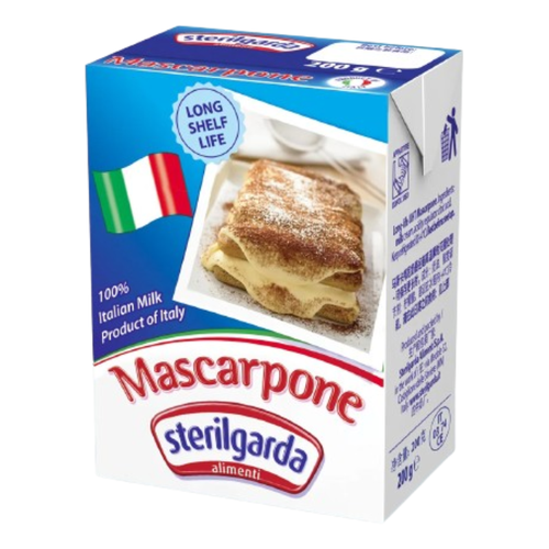 Sterilgrda Mascarpone | 200g