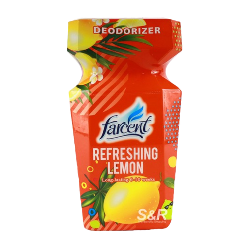 Farcent Liquid Deodorizer Lemon  | 350ml