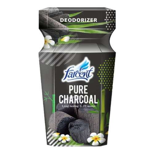 Farcent Liquid Deodorizer Charcoal  | 350ml