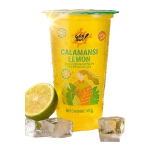 Why Not Calamansi Flavor With Nata De Coco | 400g