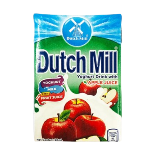 Dutchmill Yogurt Apple | 90ml