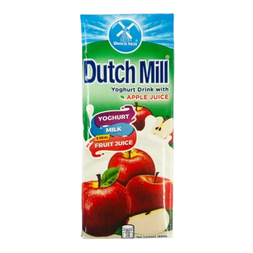 Dutchmill Yogurt Apple | 180ml