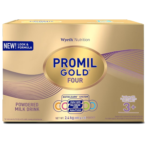 Promil Gold Four | 3.2kg