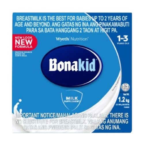 Bonakid 1-3 Yrs Old | 3.2kg