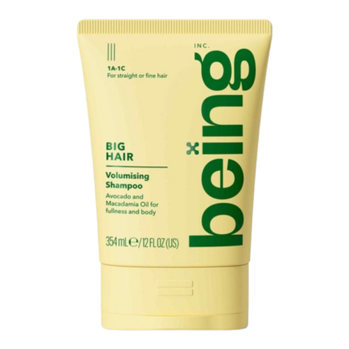 Being Shampoo Big Hair  | 354ml