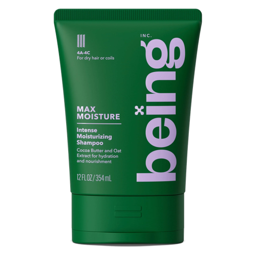 Being Shampoo Max Moisture  | 354ml