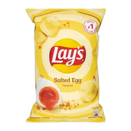 Lays Salted Egg | 170g