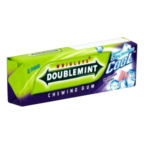 Wrigley Doublemint Gum Blackcurrant | 40pcs