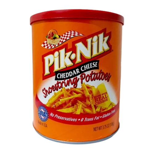 Piknik Potato Cheesy Cheese | 55g
